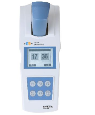 上海儀電科學儀器(雷磁)DGB-424光電比色法水質分析儀
