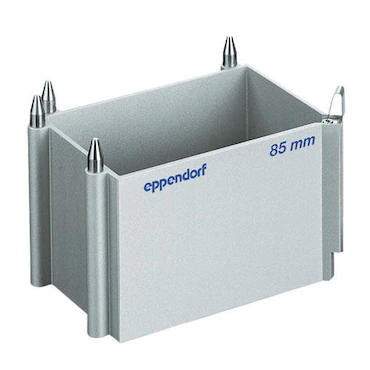 德國艾本德（Eppendorf） epMotion? 高度適配器, 用于調(diào)節(jié)耗材高度，處理孔板速度更快, 85 mm5075751003
