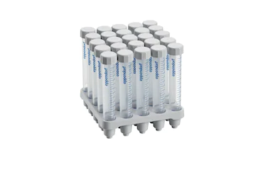 艾本德Eppendorf Conical Tubes, 15 mL, 無菌、無熱原, 無RNase和DNase, 無DNA, 無色, 500 個(gè) (20 盒 × 25 個(gè))貨號(hào) 0030122160
